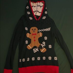 Christmas sweater